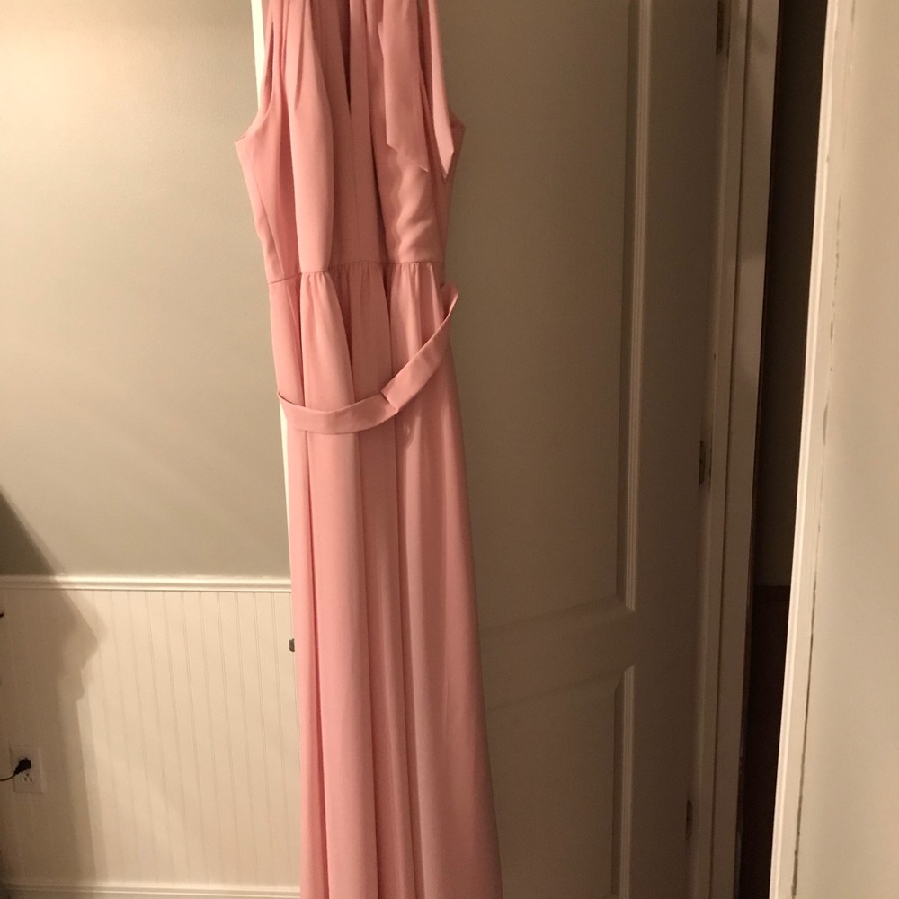 Women’s bridesmaid dress